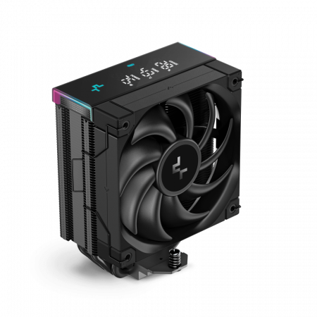 Coolere Procesor - CPU COOLER DEEPCOOL AK400 DIGITAL PRO NE