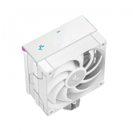 CPU COOLER DEEPCOOL AK400 DIGITAL PRO WH [2]