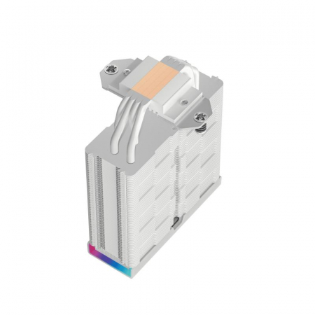 CPU COOLER DEEPCOOL AK400 DIGITAL PRO WH [5]