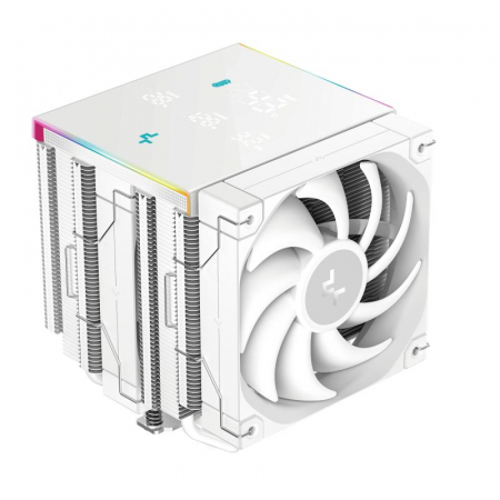 CPU COOLER DEEPCOOL AK620 DIGITAL PRO WH [1]