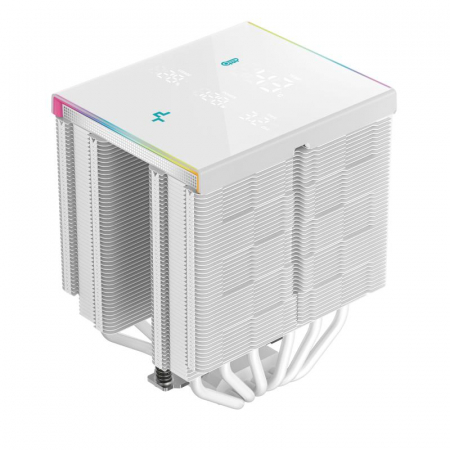 CPU COOLER DEEPCOOL AK620 DIGITAL PRO WH [6]