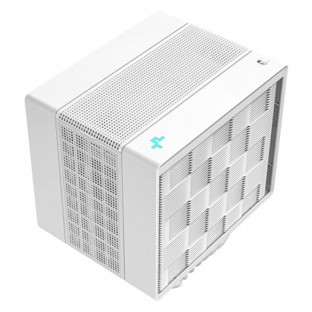 Coolere Procesor - CPU COOLER DEEPCOOL ASSASIN 4S WHITE