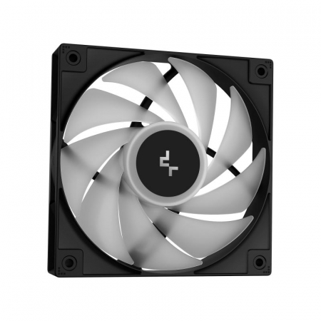 CPU COOLER DEEPCOOL LE240 ARGB BLACK [3]