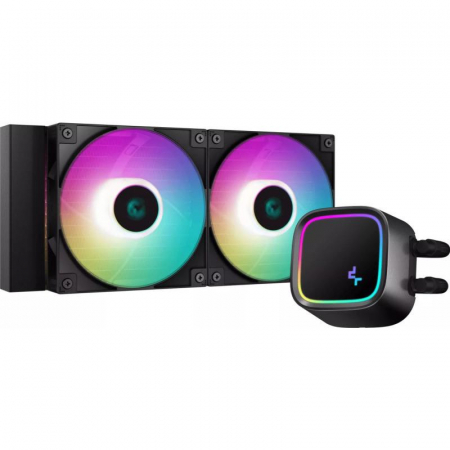 Coolere Procesor - CPU COOLER DEEPCOOL LE520