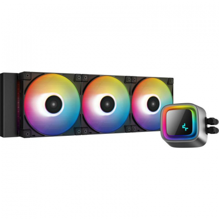Coolere Procesor - CPU COOLER DEEPCOOL LS720