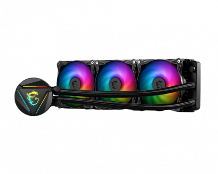 CPU COOLER MSI MAG CORELIQUID 360R V2 [2]