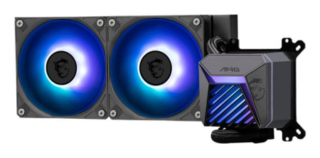 CPU COOLER MSI MAG CORELIQUID A15 240 BL [3]