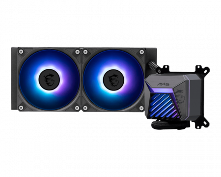 COMPONENTE PC - CPU COOLER MSI MAG CORELIQUID A15 240 BL