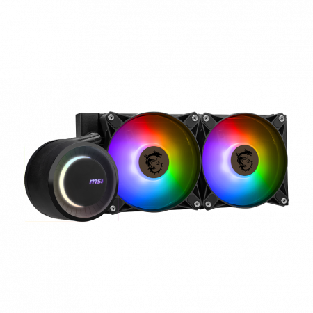Coolere Procesor - CPU COOLER MSI MAG CORELIQUID E240