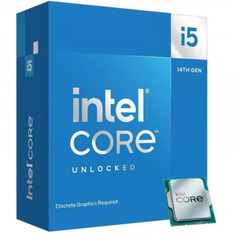 CPU Intel Core i5-14600KF 3.5GHz LGA1700 [1]