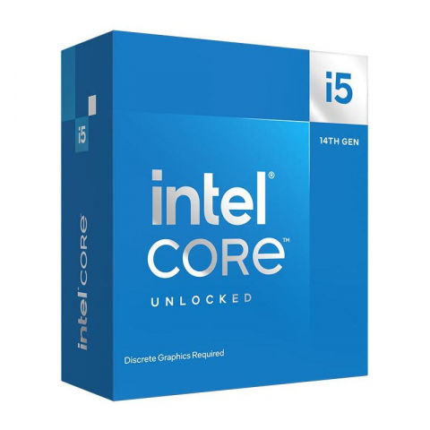 CPU Intel Core i5-14600KF 3.5GHz LGA1700 [0]