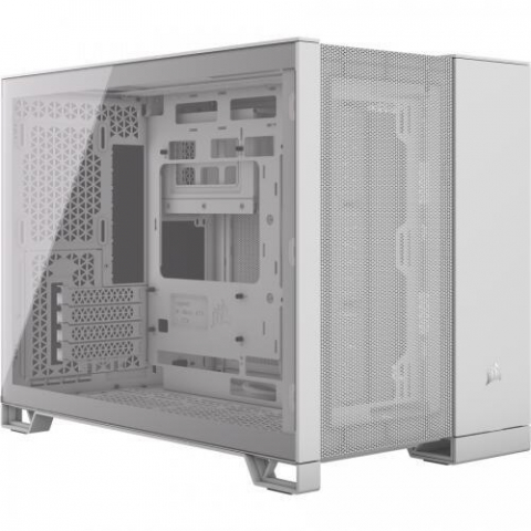 CR CASE 2500D AIRFLOW mATX Dual Chamber [0]