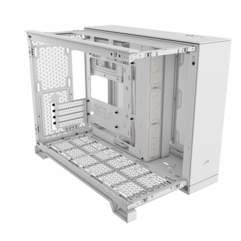 CR CASE 2500D AIRFLOW mATX Dual Chamber [1]