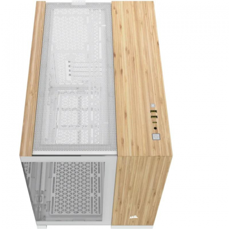 CR CASE 2500X AIRFLOW RGB Mid-Tower Wh/B [3]