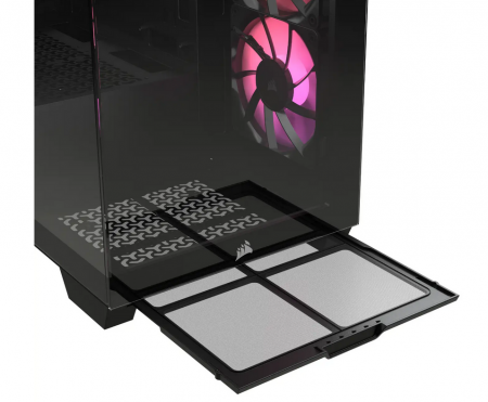 CR Case 3500X Mid-Tower ARGB Black [4]