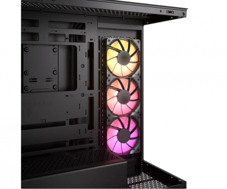 CR Case 3500X Mid-Tower ARGB Black [3]