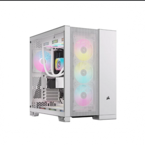 COMPONENTE PC - CR Case 6500D Mid Tower White