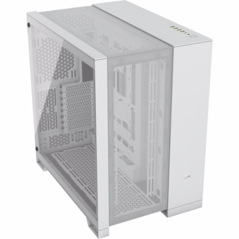 CR Case 6500D Mid Tower White [3]