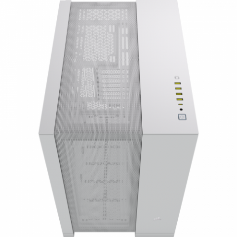 CR Case 6500D Mid Tower White [2]
