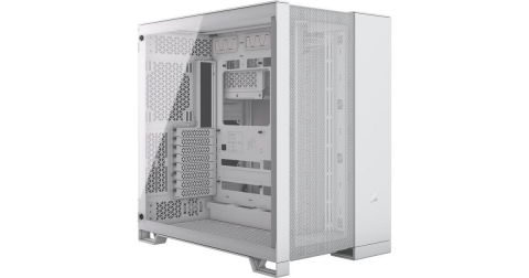 CR Case 6500D Mid Tower White [1]