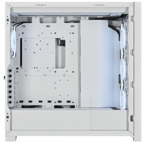 CR CASE iCUE 5000X RGB QL ED MID TOWER W [1]