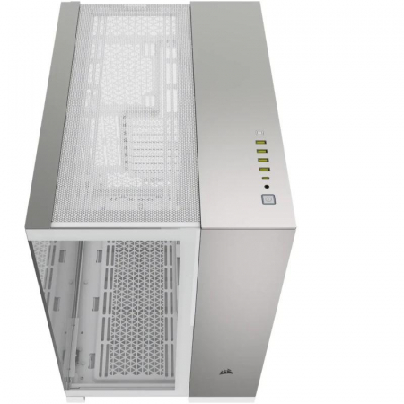 CR Case iCUE 6500X RGB Mid-Tower White/S [3]