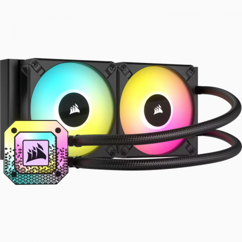 CR COOLER H100I Elite Capellix XT Liquid [1]