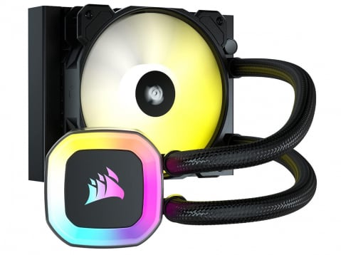 Coolere Procesor - CR COOLER H55 RGB CW-9060052-WW