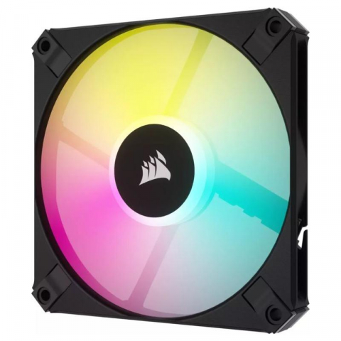 CR COOLER iCUE AF120 RGB SLIM 2x120mm [3]