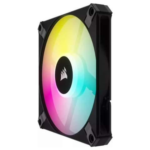 CR COOLER iCUE AF120 RGB SLIM 2x120mm [5]