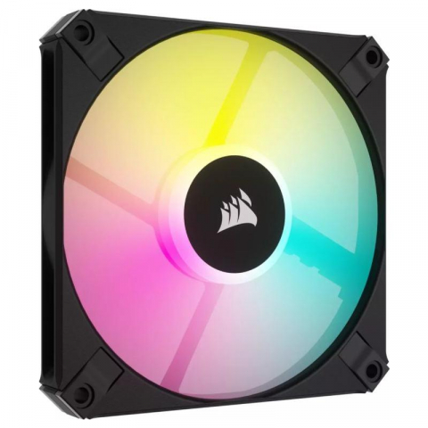 CR COOLER iCUE AF120 RGB SLIM 2x120mm [2]