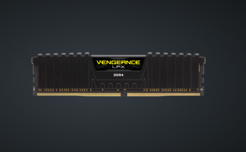 CR DRAM VENGEANCE 32GB(2x16) DDR4 C18 [1]