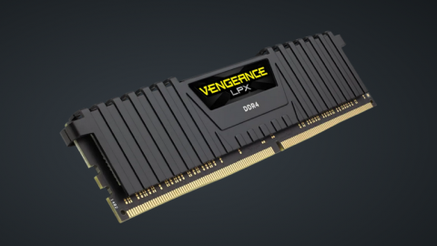 CR DRAM VENGEANCE 32GB(2x16) DDR4 C18 [2]