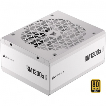 Surse PC - CR PSU RM1200x FULLY MODULAR 80+ GOLD WH