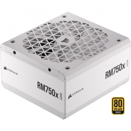 Surse PC - CR PSU RM750x White 80+ Gold 750W