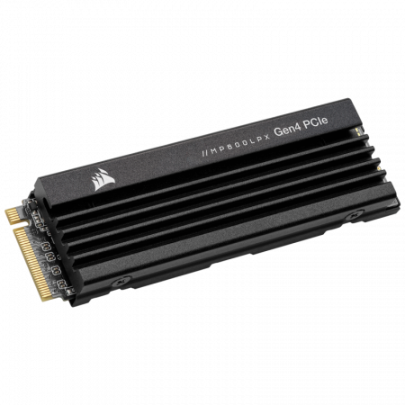 SSD-uri Interne - CR SSD MP600 PRO LPX M.2 2TB NVMe PCIe 4