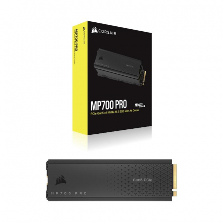 CR SSD MP700 PRO 1TB M.2 NVMe PCIe 5 AIR [12]