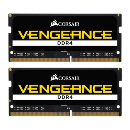 Memorii RAM laptop - CR Vengeance 32GB(2 x 16GB) SODIMM DDR4
