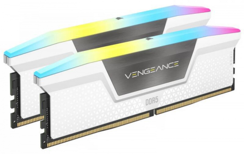 CR VENGEANCE RGB 32GB (2x16GB) DDR5 CL40 [0]