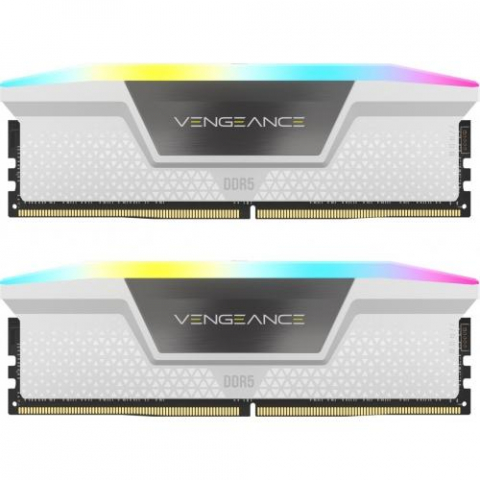 CR VENGEANCE RGB 32GB (2x16GB) DDR5 CL40 [2]