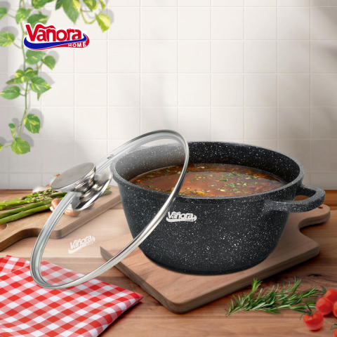 CRATITA ALUMINIU 20x8.5CM, CLASSIC [1]