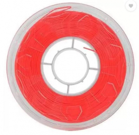 Accesorii imprimare 3D - CREALITY 3D FILAMENT CR-PLA FL RED 1KG