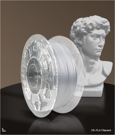 CREALITY 3D FILAMENT CR-PLA IVORY WH 1KG [1]