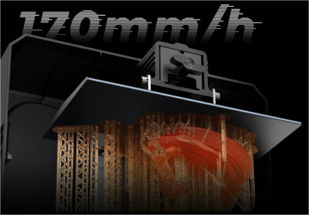 CREALITY HALOT-MAGE PRO RESIN 3D PRINTER [4]