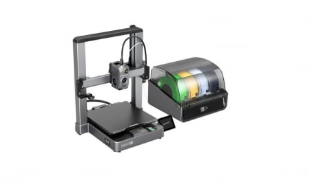 IMPRIMANTE 3D - CREALITY HI COMBO 3D PRINTER
