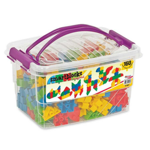 Produse - CUBURI SMART 160 BUC.