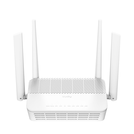 RETELISTICA - CUDY AX3000 Gigabit Wi-Fi 6 Mesh Router