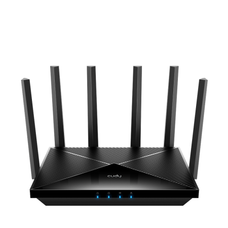 RETELISTICA - CUDY BE6500 Gigabit  Wi-Fi 7 Router