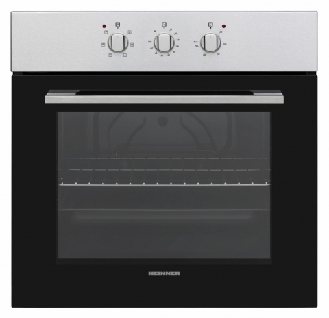 Electrocasnice mari - CUPTOR HEINNER HBO-V656G-IX