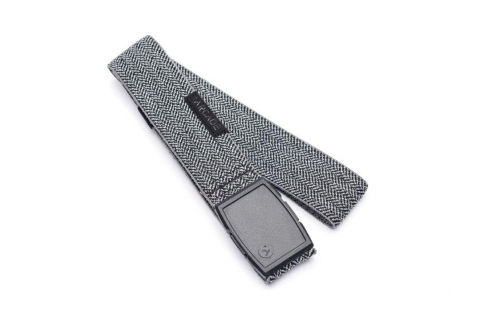 Curea Arcade Reserve Hemingway Negru/Gri [1]